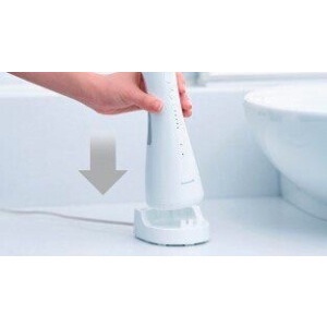 Tăm Nước Không Dây Panasonic EW1513 / EW1511, Máy Tăm Nước, Làm Sạch Nhanh, Lực Nước Mạnh, Nhập Đức, BH 12 Tháng