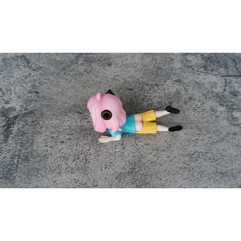 Đồ Chơi Mô Hình Nhân Vật arnia Đang Khóc Trong Phim Hoạt Hình arnia Dễ Thương