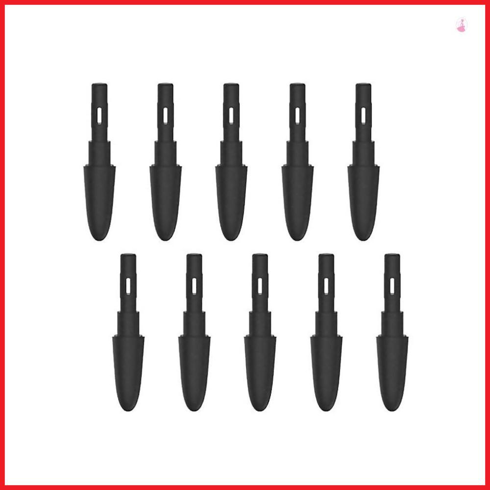 Veikk Set 10 Đầu Bút Thay Thế p001 Không Cần Bút stylus Cho veikk s640 a30