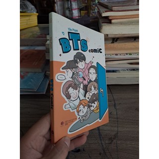 Bts comic mới 90% hcm2303