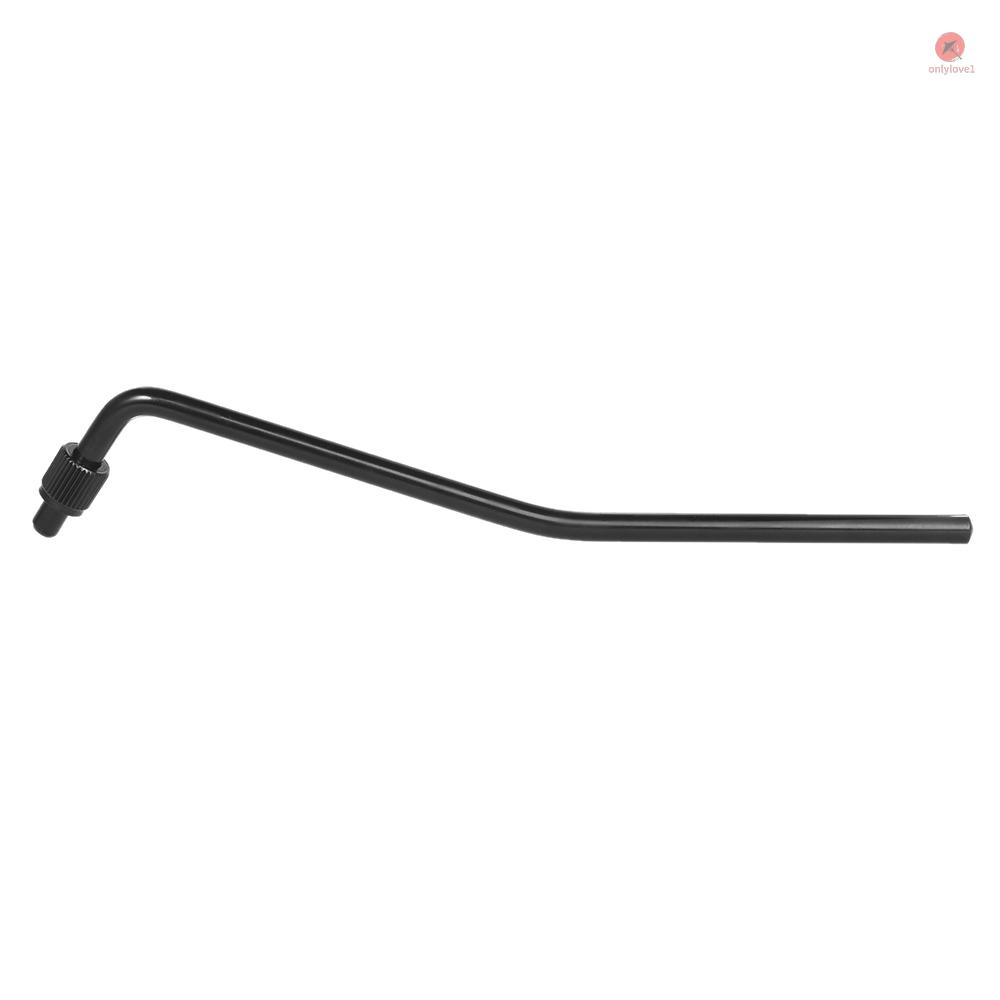 Thanh tremolo tremolo Trebrato arm whammy Đòn Bẩy Cho Hệ Thống Cầu Đàn guitar Điện Đen