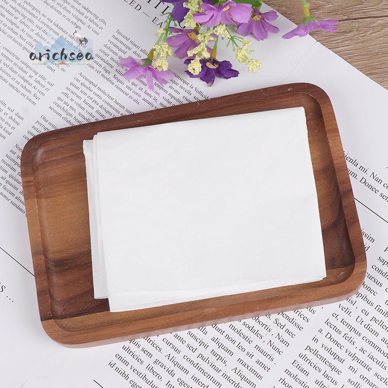 1 Tờ Giấy Cháy Ma Thuật 50x20cm