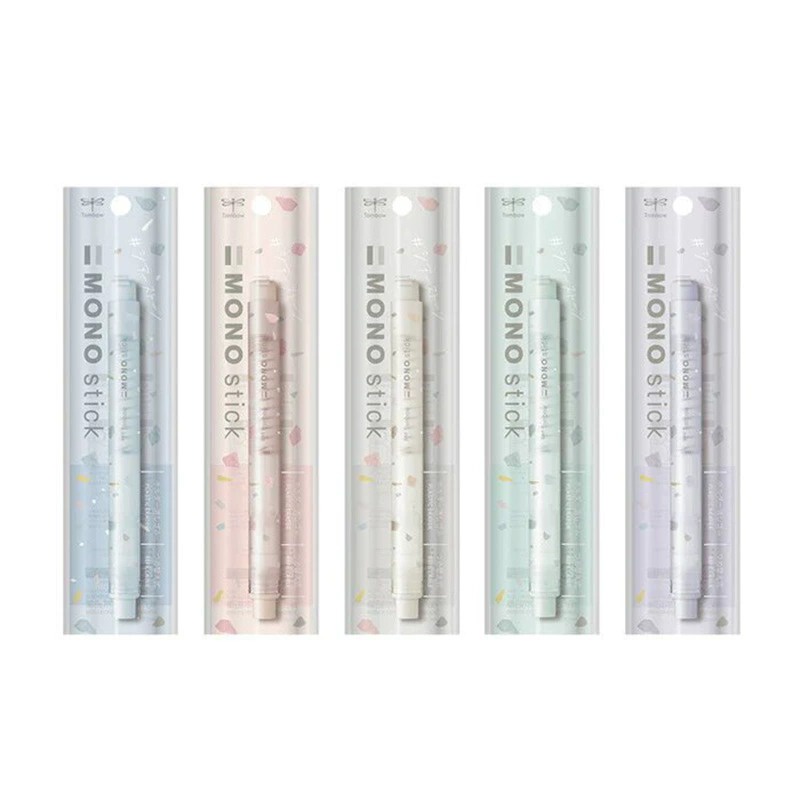 Tẩy Cao Su Monobow Giới Hạn Hình Cây Bút