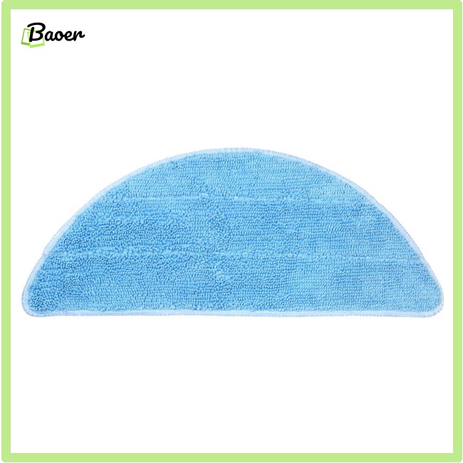 Bộ Chổi Lau Nhà 100% Chính Hãng Thay Thế Cho robot ilife v5s v3s v3 v5 pro