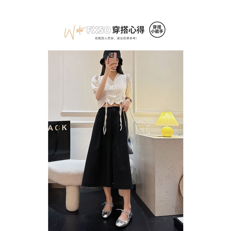 Giày Búp Bê Đế Bằng Mũi Vuông Thời Trang Cho Nữ size 35-40