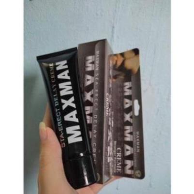Gel dưỡng tăng size _hiệu Maxman
