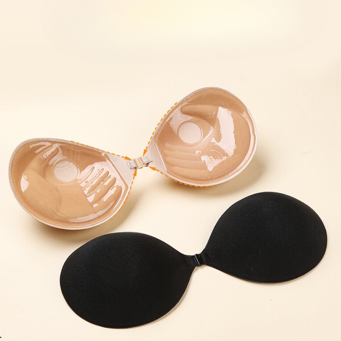 Áo Dán Ngực Bàn Tay Cài Trước Nâng Ngực Tạo Khe Kèm Dây Trong  - P29