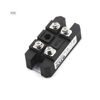 Mdq 100A amp 1600V Volt duy nhất 1 giai đoạn Diode kim loại trường hợp cầu chỉnh lưu TS Fn