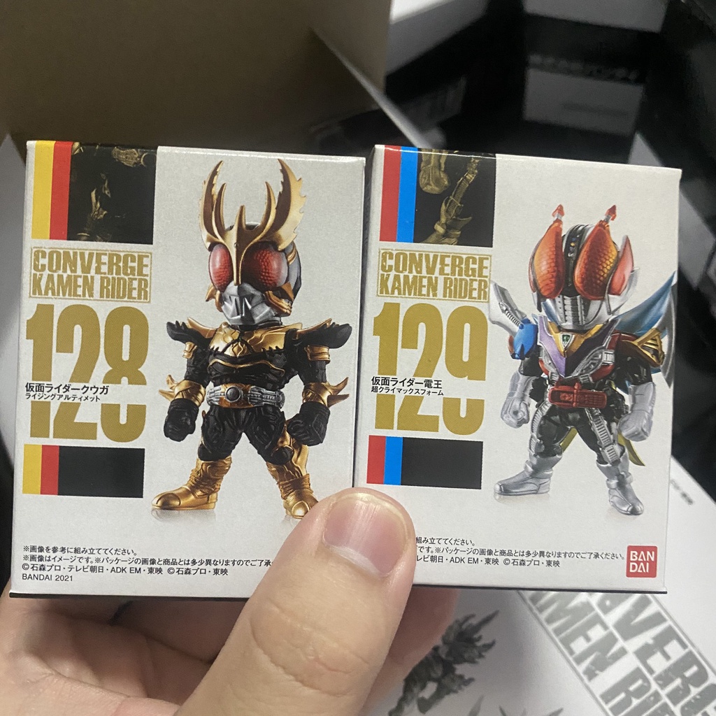 Mô hình nhân vật Converge KAMEN RIDER vol 22 - Figure Kamen Rider chính hãng