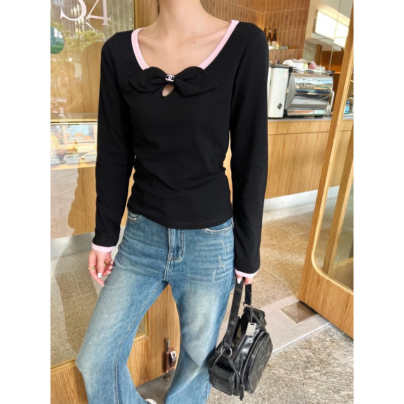 ❤️❤️Hàng Có Sẵn! ❤️❤️ Áo sweatshirt cotton Tay Dài Phong Cách Thời Trang Mới 2023