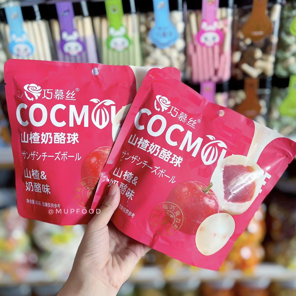 KẸO COCMOUSE CÁC VỊ