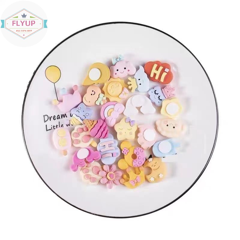 Miếng Dán 3d Trang Trí Điện Thoại Hình Hoạt Hình Dễ Thương vn