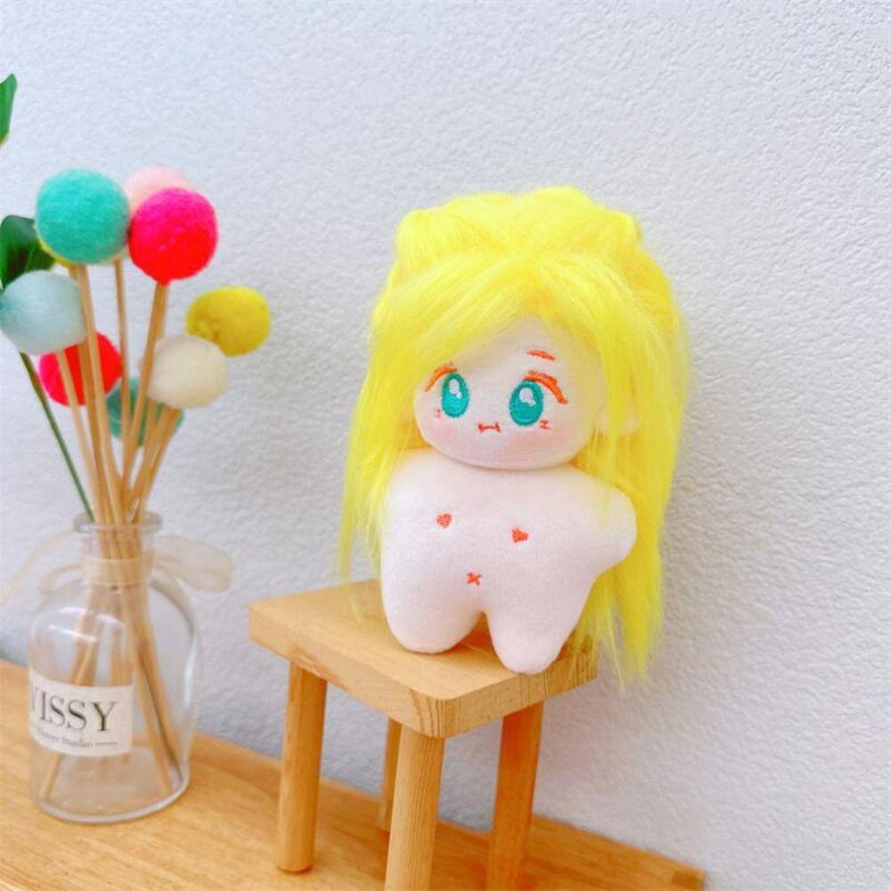 Shanlin Búp Bê Nhồi Bông cotton 10cm Mềm Mại