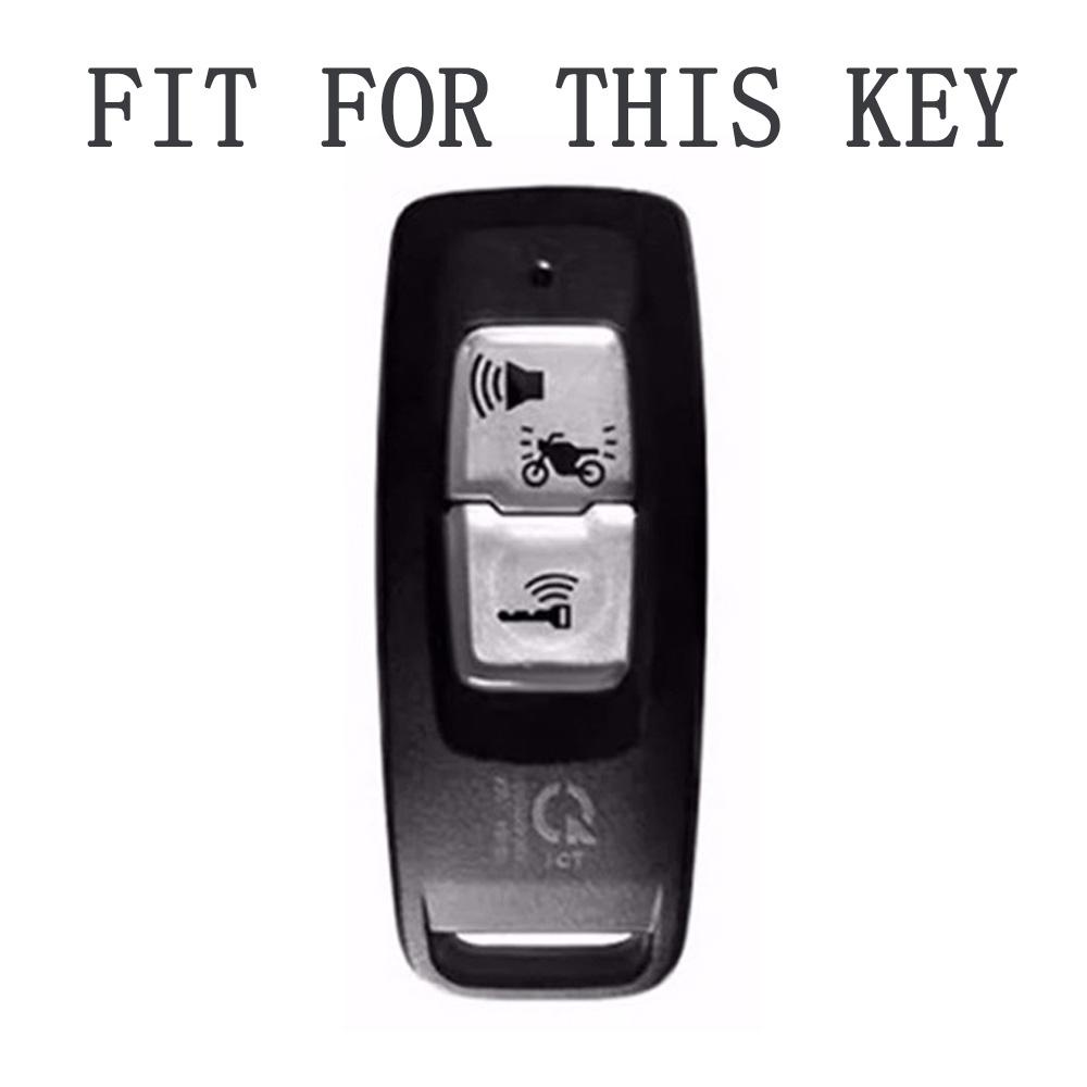Tpu Vỏ Chìa Khóa Xe Máy honda pcx160 vision sh350 pcx 160 click150 lead125