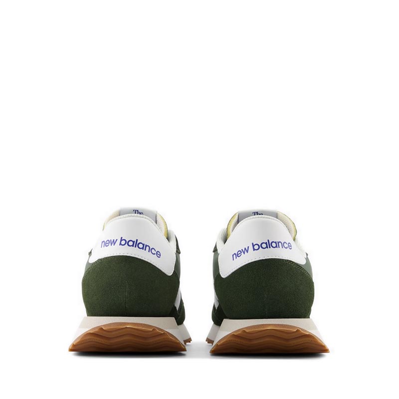 Giày Thể Thao New Balance 237 Men's - Olive