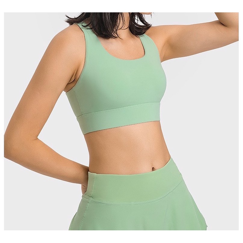 Áo Bra Thể Thao Lulu High Support Bra Áo Lót thể thao hỗ trợ nâng đỡ ngực
