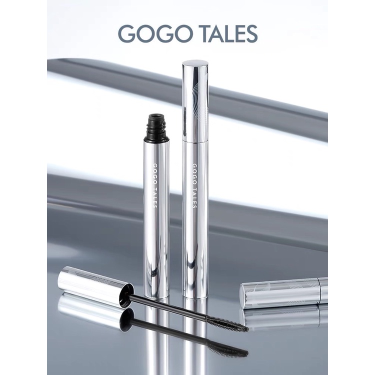 Chuốt mi Mascara GOGO TALES đầu lược chống nước lâu trôi GT589