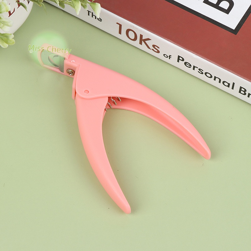 Kềm Cắt Móng Chân Giả / Móng Chân Giả / Sơn gel uv Kiểu Pháp diy