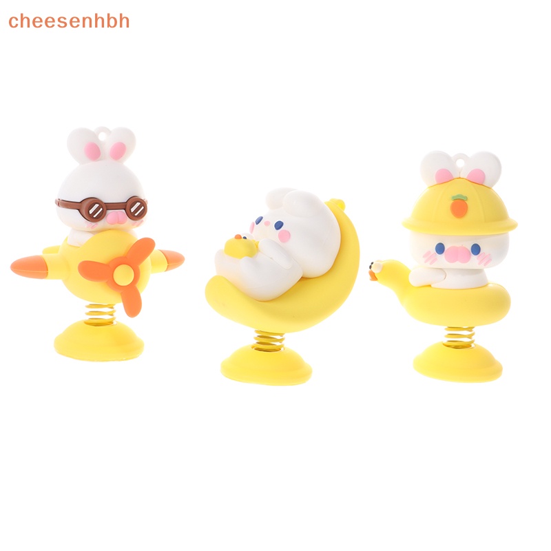 Chehbh Đồ Chơi Lò Xo Lắc Đầu Hình Động Vật anime Dễ Thương Làm Quà Tặng Trang Trí Nội Thất vn