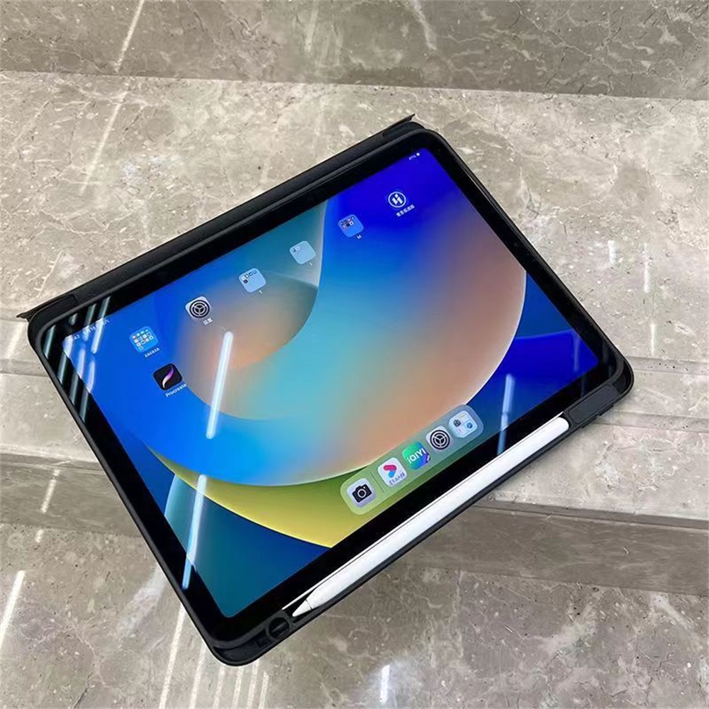 Bao Da Máy Tính Bảng Bằng acrylic Trong Suốt Cho ipad air 5 5th 2022 air 4 10.9 inch 10th air 1 / 2 / 3 pro 10.5 mini 6 pro 11 12.9 7th 8th 9th 10.2 inch
