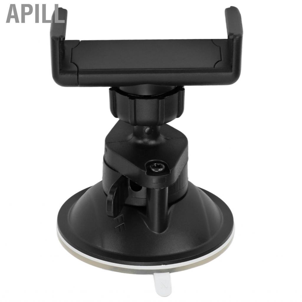 Apill Suction Cup Phone Holder Car Mount 360