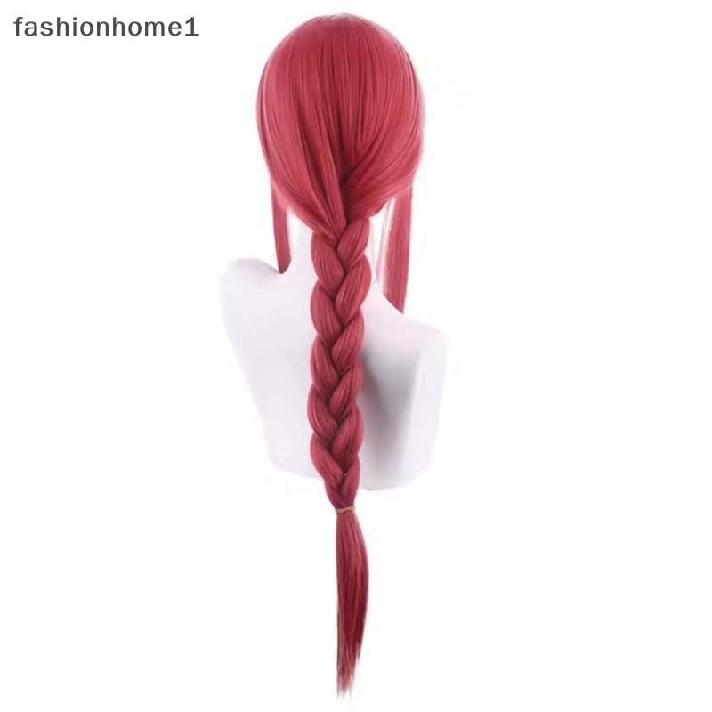 Tóc Giả cosplay Nhân Vật anime makima