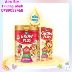 Sữa bột vinamilk grow plus sữa non 2+ vinamilk 850gram