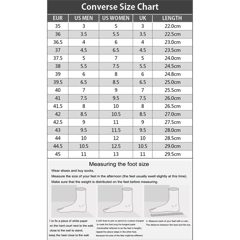 Giày Thể Thao converse Màu Trắng / Đen Phong Cách retro Cho Nữ