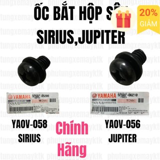 Yaov ốc bắt hộp sên- jupiter,sirius pm
