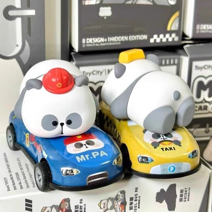 Đồ trang trí Búp Bê mr.pa car of Công Sở Dễ Sử Dụng Làm Quà Tặng Trang Trí