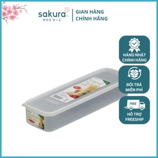 Hộp đựng đũa thìa có nắp đậy - Hàng nội địa Nhật Bản