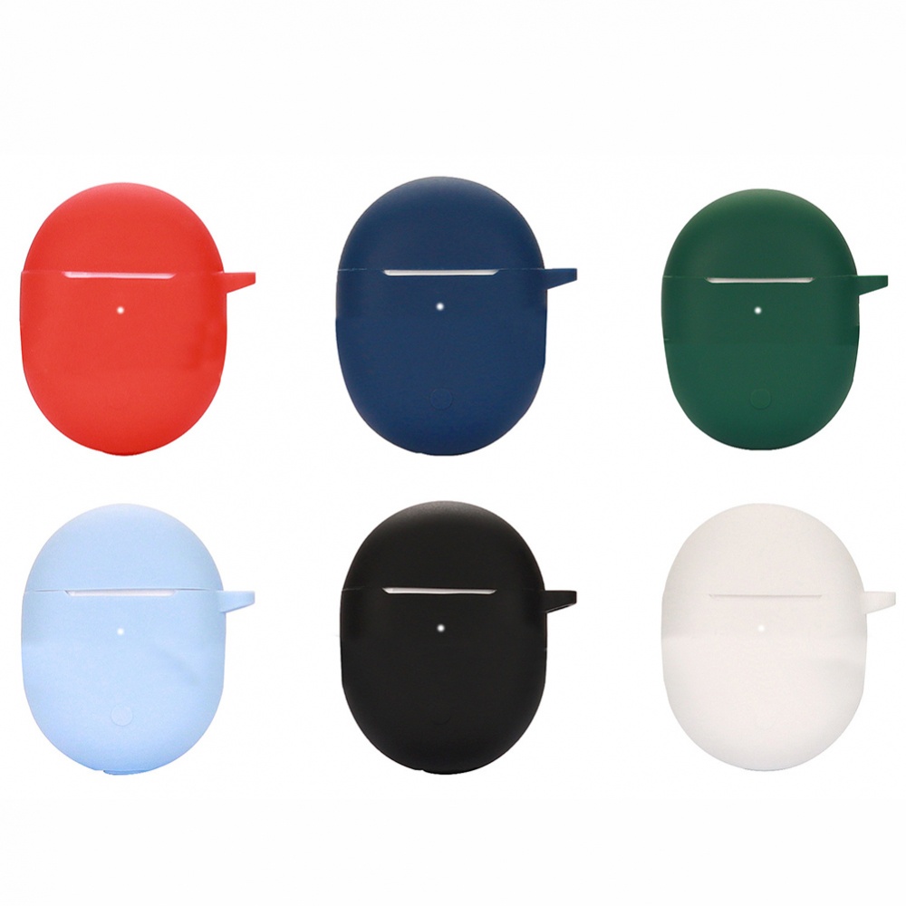 Silicone Vỏ Silicon Bảo Vệ Hộp Sạc Tai Nghe Không Dây xiaomi / redmi buds 4