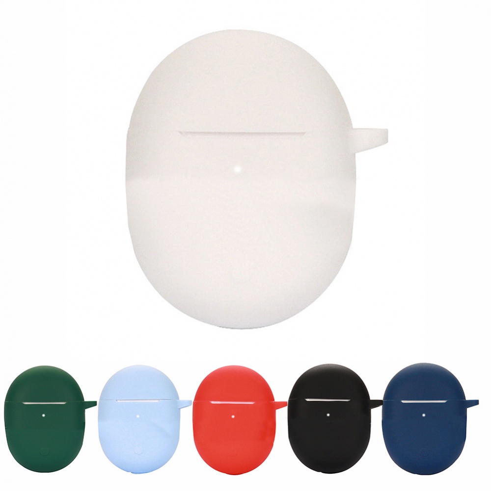 Silicone Vỏ Silicon Bảo Vệ Hộp Sạc Tai Nghe Không Dây xiaomi / redmi buds 4