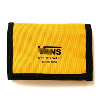 [Có sẵn] Ví Vans dán dây kéo