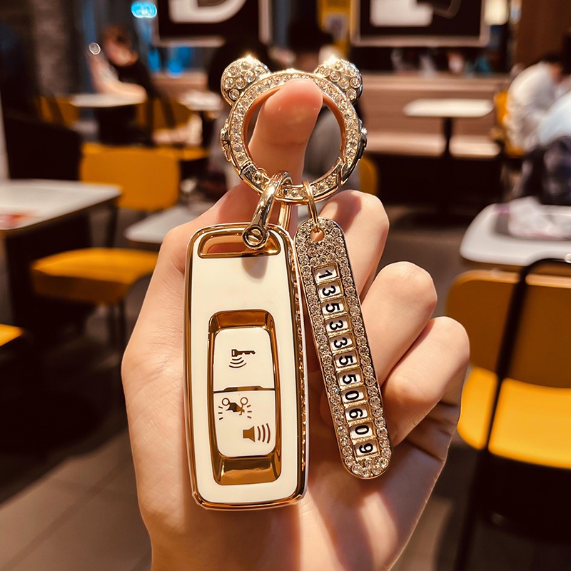 Vỏ Bảo Vệ Chìa Khóa Xe Hơi honda pcx 160 adv160 sh150 vision160 forza350 2023 Bằng tpu