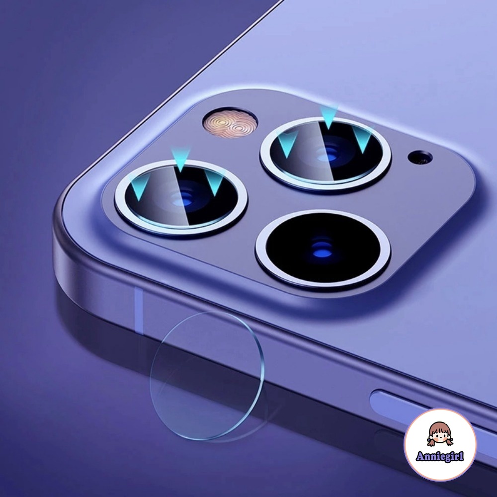 Set 3 Kính Cường Lực Bảo Vệ camera Sau Cho iphone 14 15 pro max iphone 11 12pro 13pro 15pro