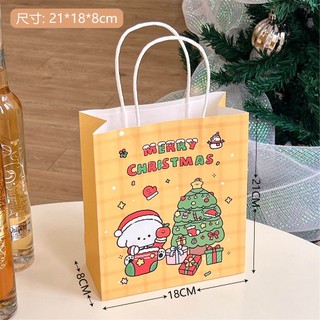 Túi Đựng Quà Giáng Sinh Dễ Thương