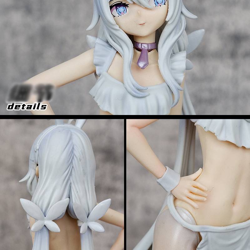 Mô Hình Nhân Vật Nữ anime azur lane mnf le malin bunny