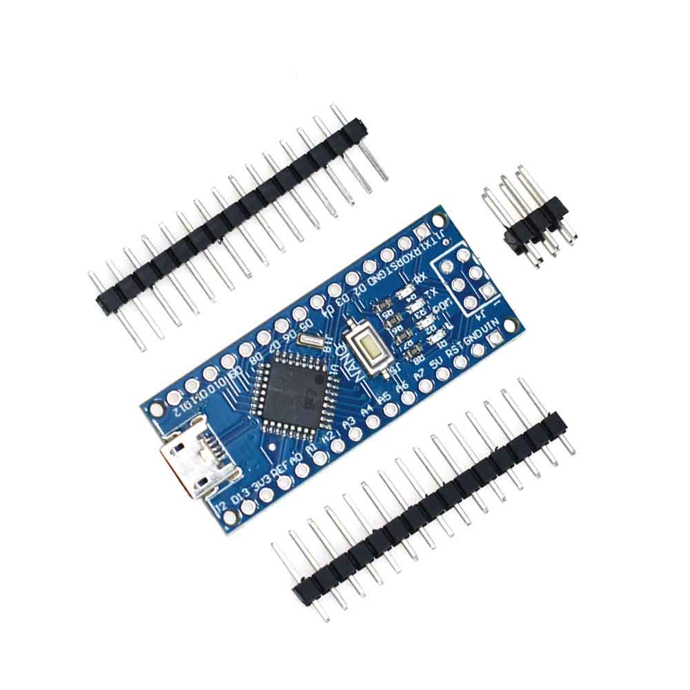 Bộ Điều Khiển Tải Trọng Nano 3.0 Mini / Type-C / Micro USB Cho arduino CH340 USB driver 16Mhz ATMEGA328P