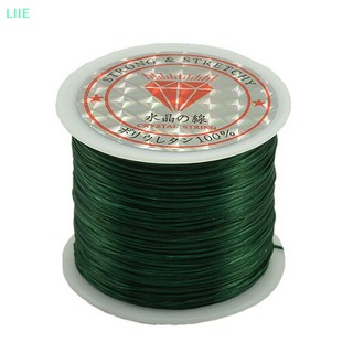 Cuộn dây 50m co giãn siêu bền 0.5mm đa dụng chất lượng cao