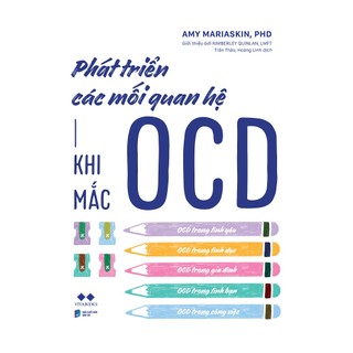 Sách phát triển các mối quan hệ khi mắc ocd - skybooks - bản quyền