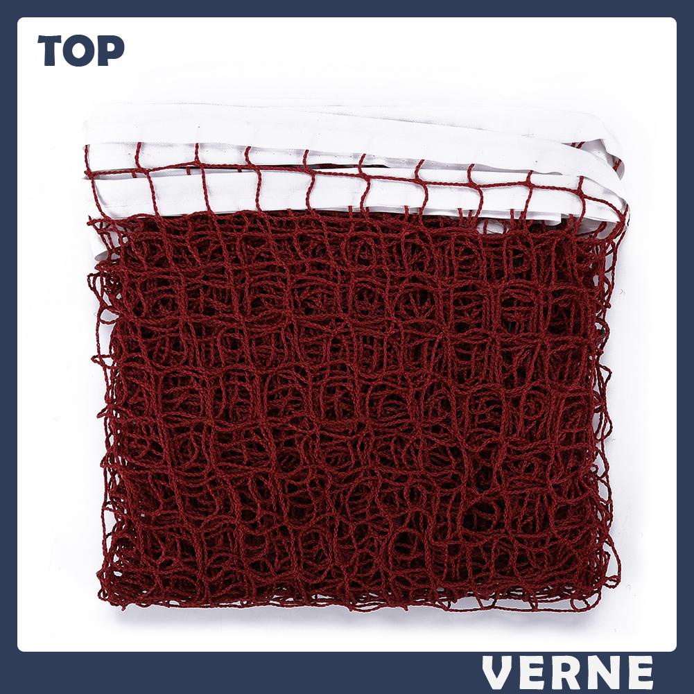 Lưới Chơi Cầu Lông / tennis Tiêu Chuẩn 6.1x0.75m