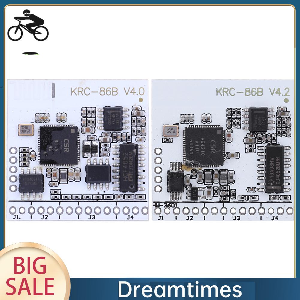 Mô Đun Nhận Tín Hiệu Âm Thanh krc-86b 4.0 Hai Kênh bluetooth 1.vn