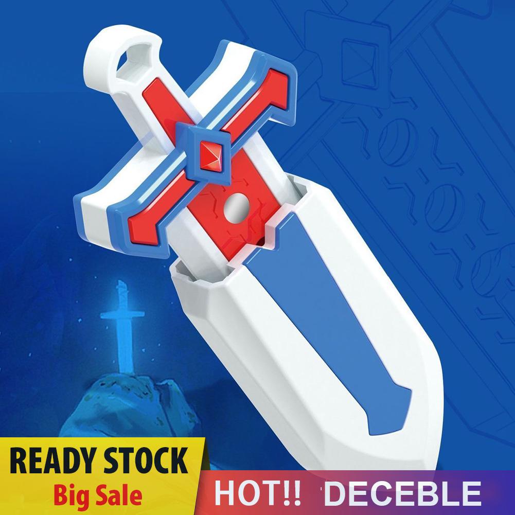 Đồ Chơi Kiếm Nhựa Từ Tính In 3d Vui Nhộn Cho Bé