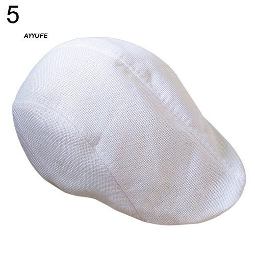 Mũ beret ayyufe Thời Trang Cho Nam Nữ