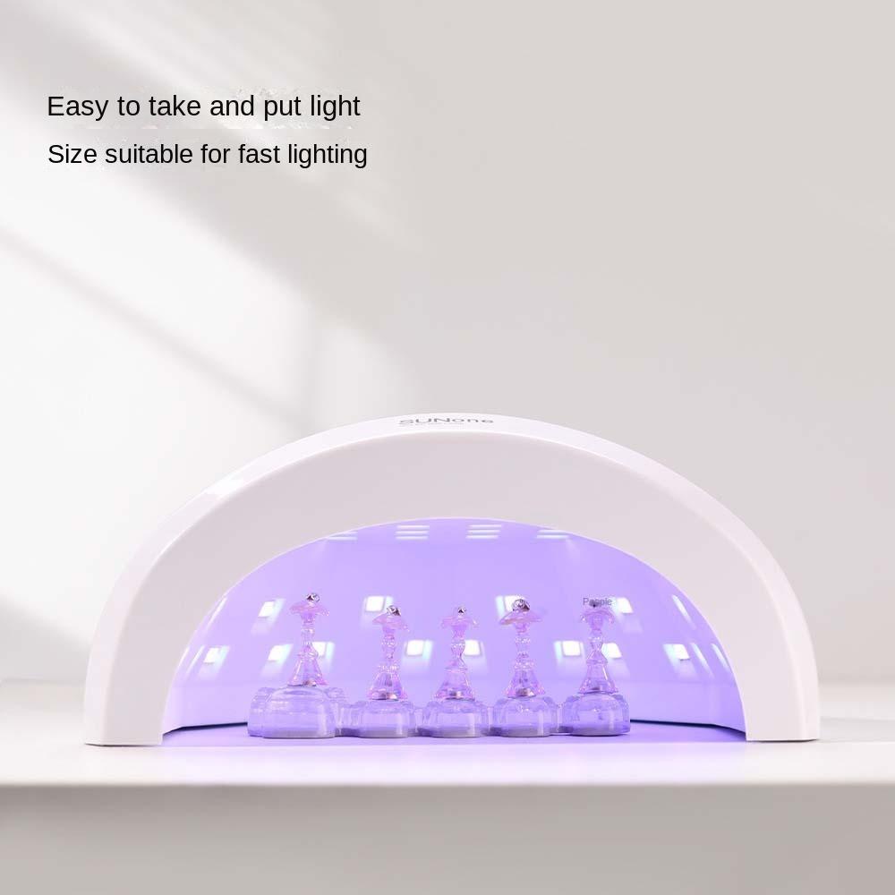 Giá Đỡ Trưng Bày Móng Tay Giả Hình Chân Mèo Tiện Dụng