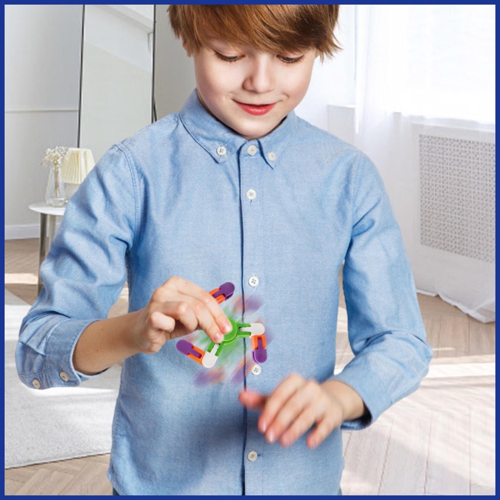Fidget Đồ Chơi Giảm Căng Thẳng Cho Trẻ Em
