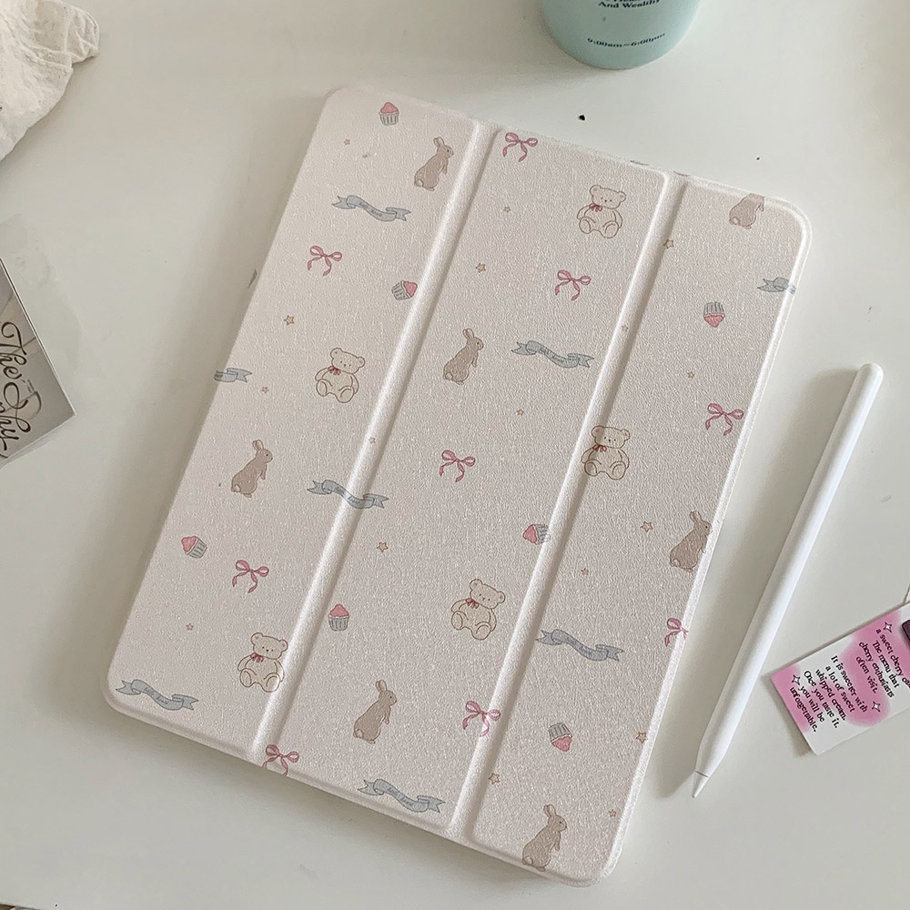 Bao Da Máy Tính Bảng Cho ipad mini6 ipad5 6 7 8 9 air air2 air3 air4 air5 10.9 "pro10.5 pro11 pro12.9 2018 2020 2021 2022 Ốp