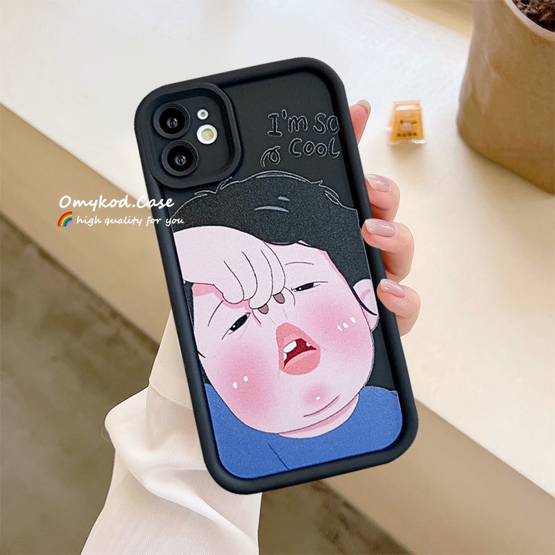 Ốp Điện Thoại Cho oppo a18 a38 a17 a16 a15 a57 a5s a3s a58 a5 a9 a52 a92 a31 a72 a78 a95 a76 a16k a54 a55 reno 5 10 pro plus