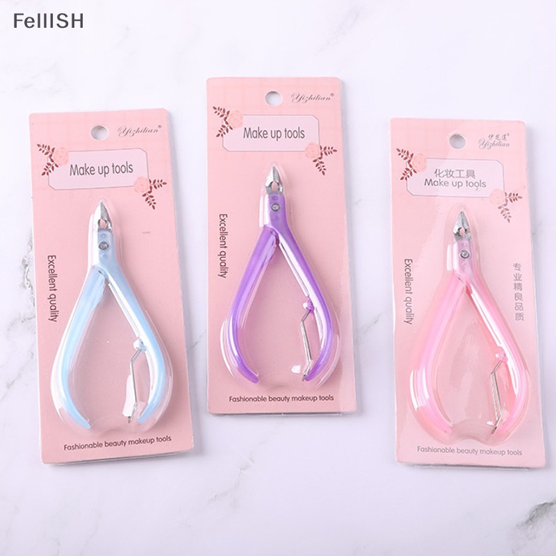 Kìm Cắt Móng Tay / Móng Chân Chuyên Dụng 439br